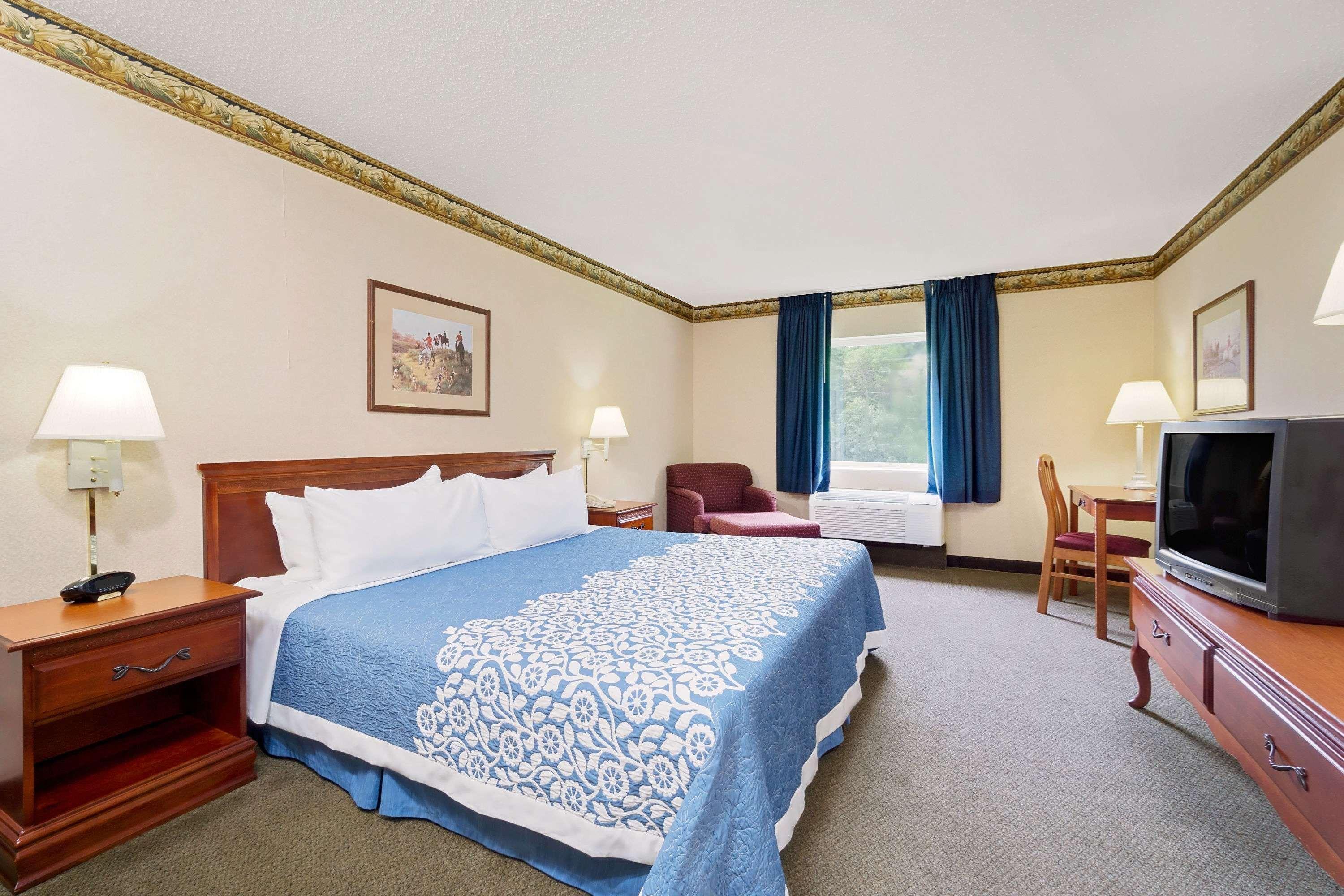 Magnuson Hotel West Liberty Luaran gambar