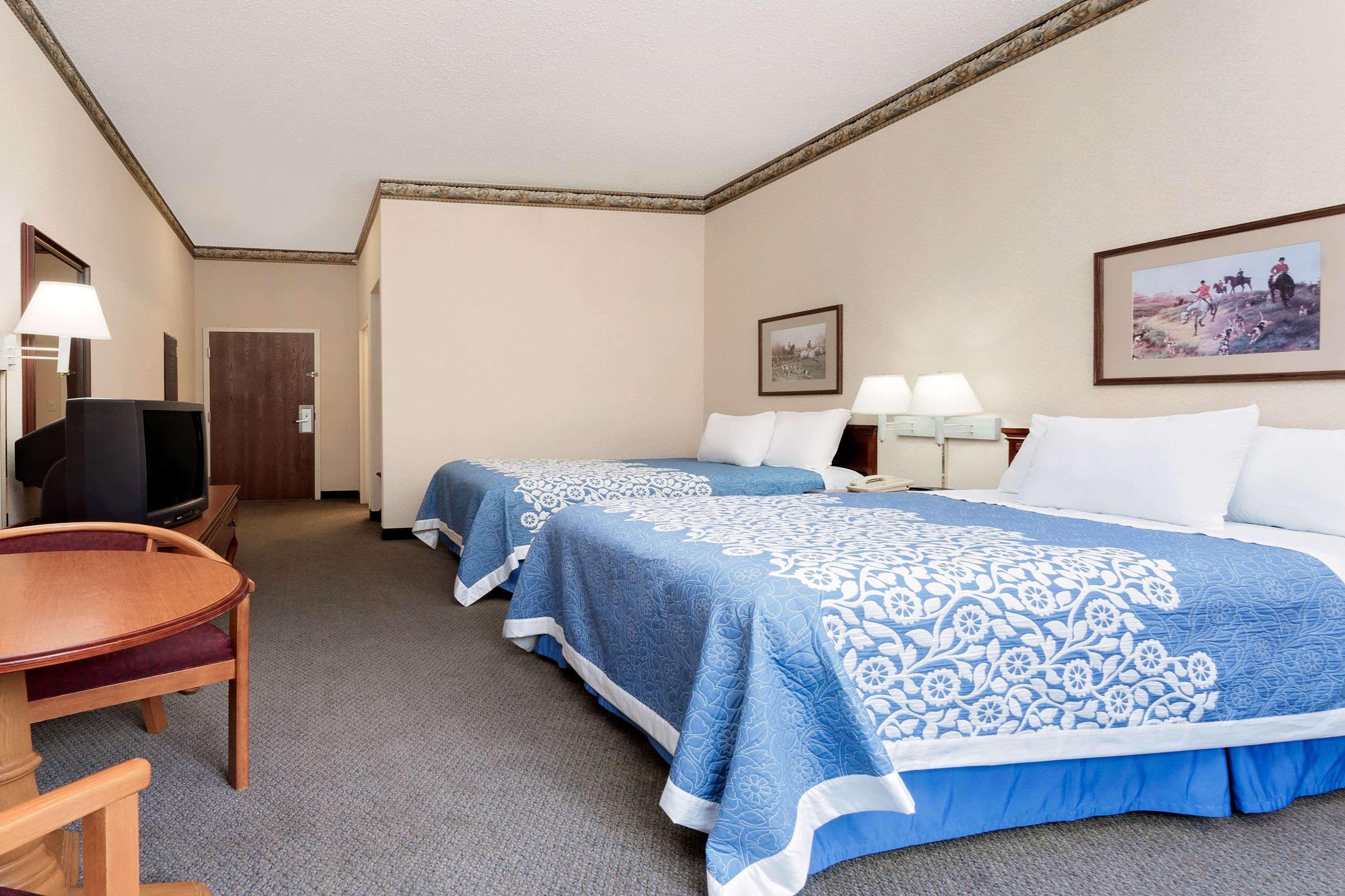 Magnuson Hotel West Liberty Luaran gambar