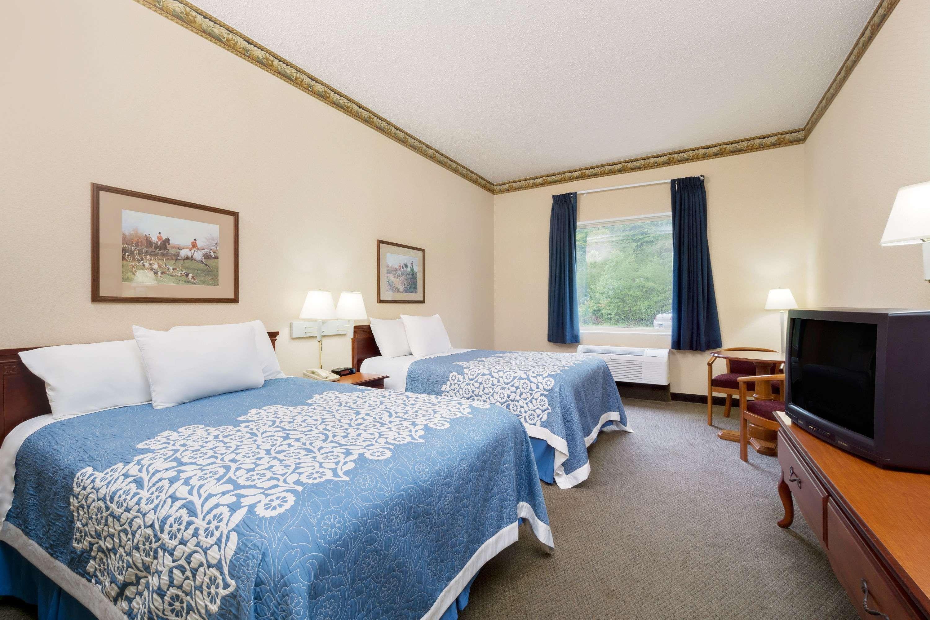 Magnuson Hotel West Liberty Luaran gambar