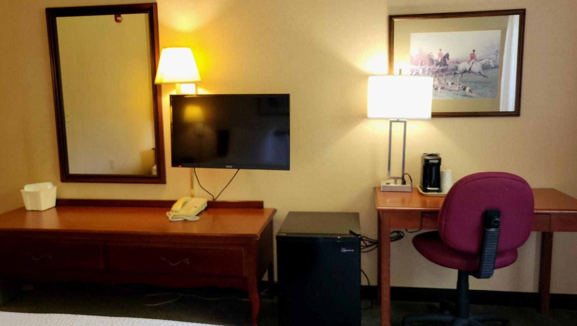Magnuson Hotel West Liberty Luaran gambar