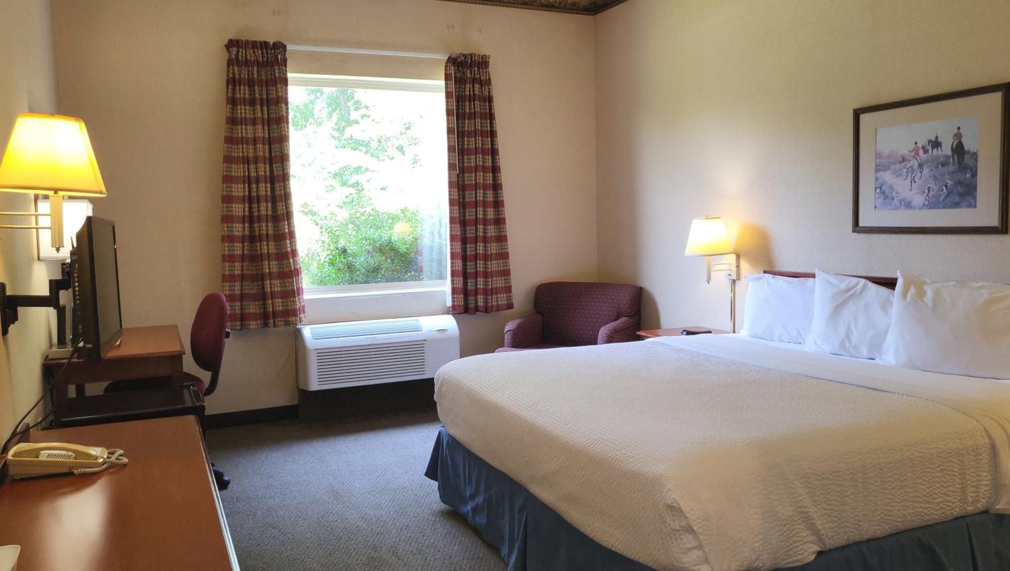 Magnuson Hotel West Liberty Luaran gambar