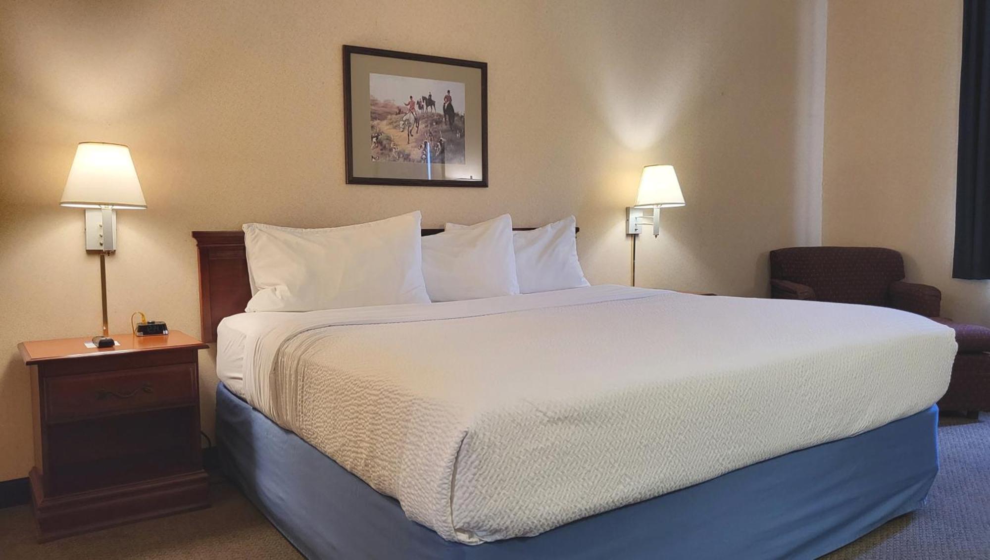 Magnuson Hotel West Liberty Luaran gambar
