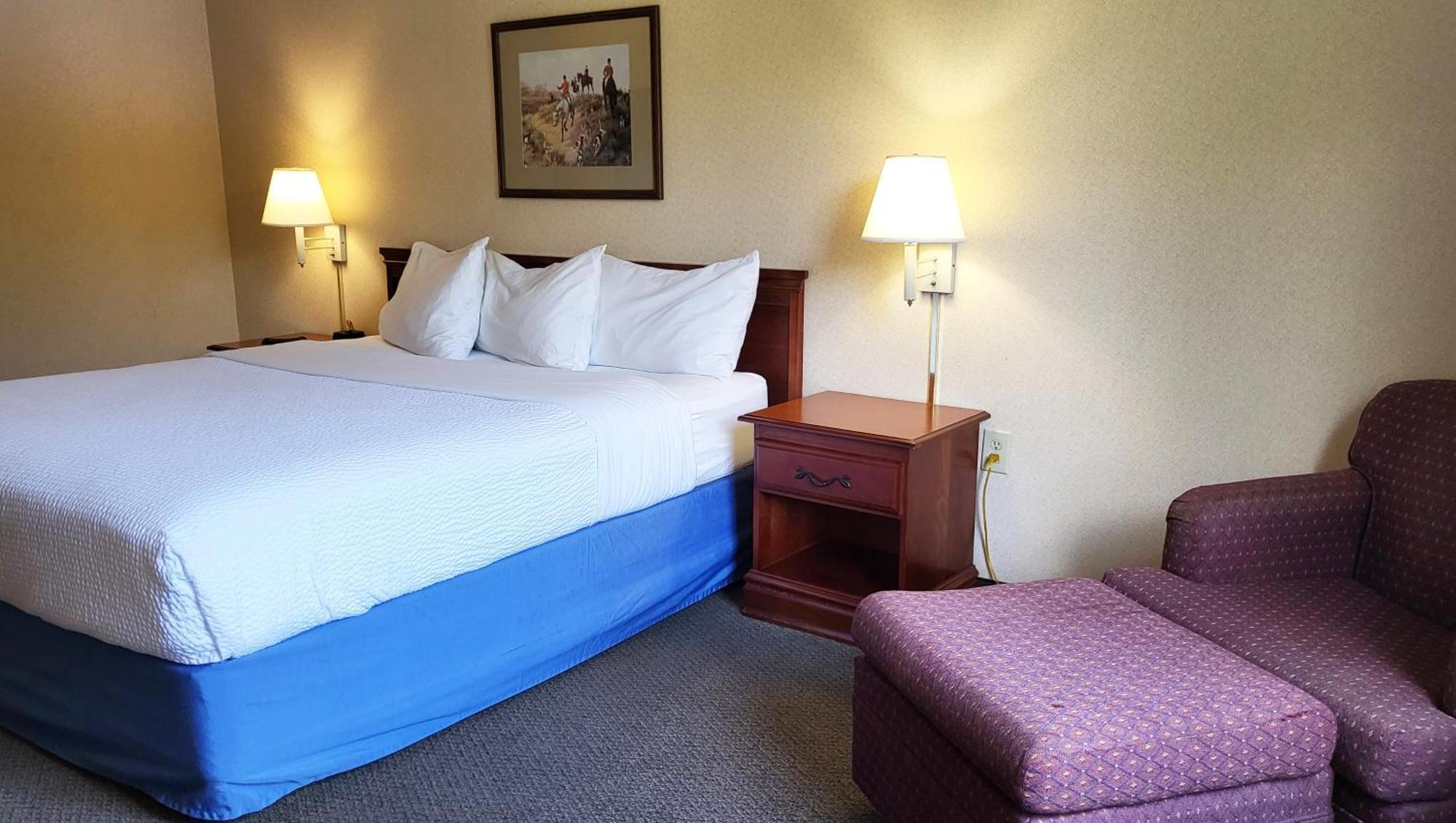 Magnuson Hotel West Liberty Luaran gambar