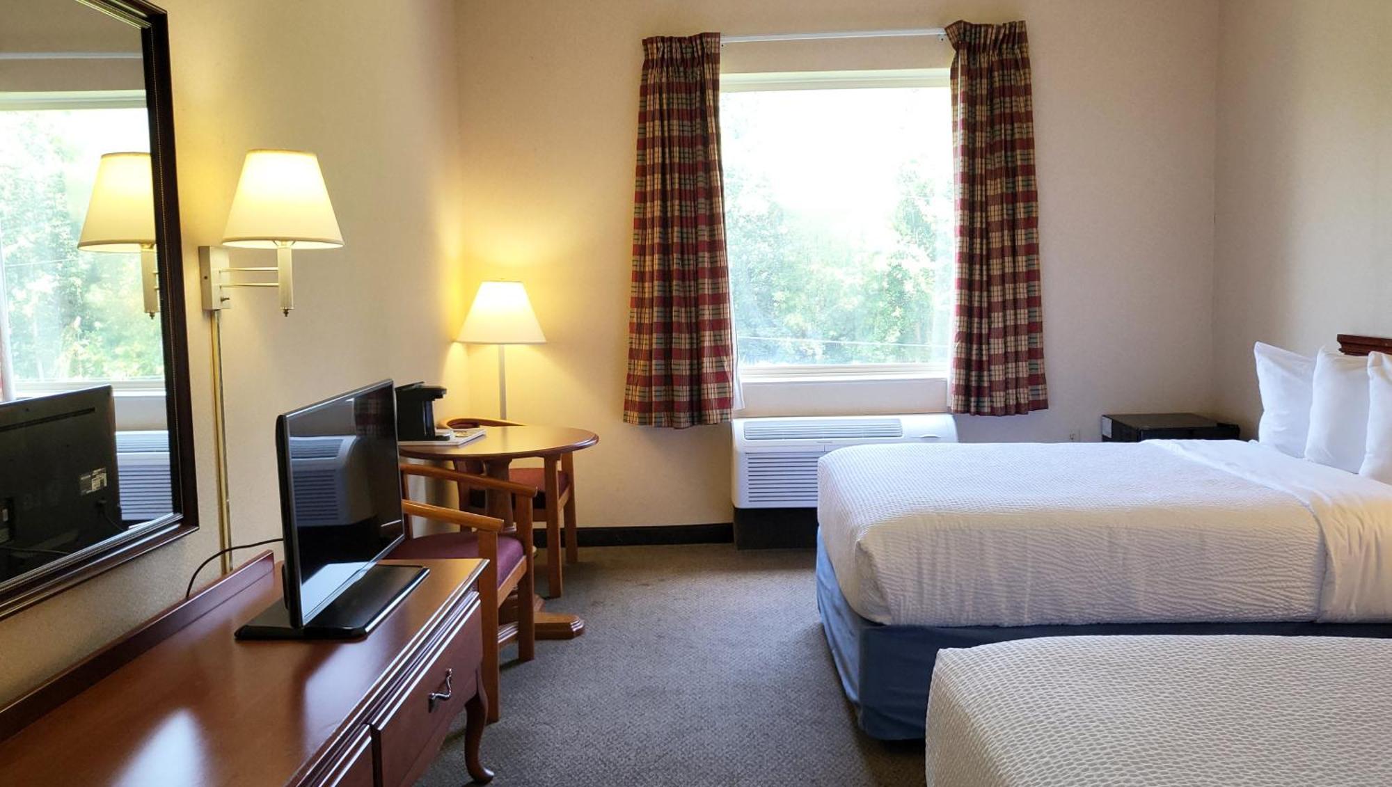 Magnuson Hotel West Liberty Luaran gambar
